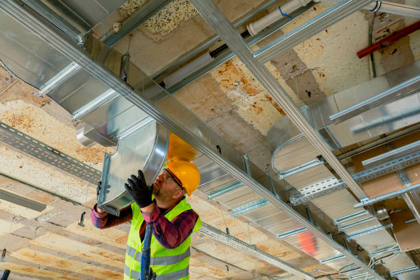 Best Commercial HVAC Repair  in St Marys, WV